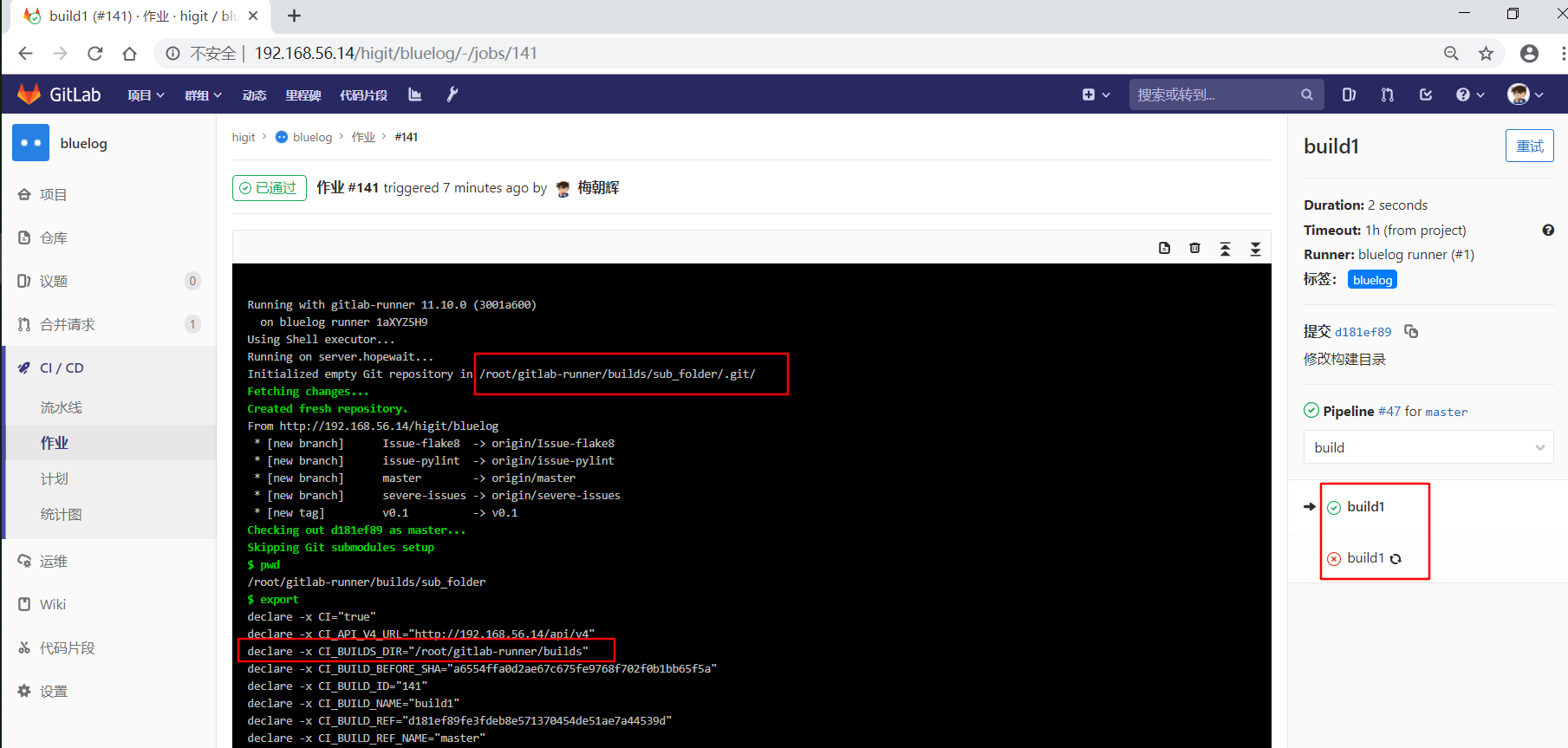 gitlab_bluelog_custom_build_directory_success_build1_job_details.png