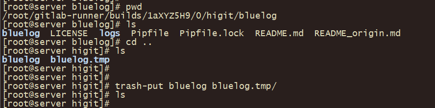 gitlab_bluelog_git_strategy_manual_pipeline_delete_project_workspace.png